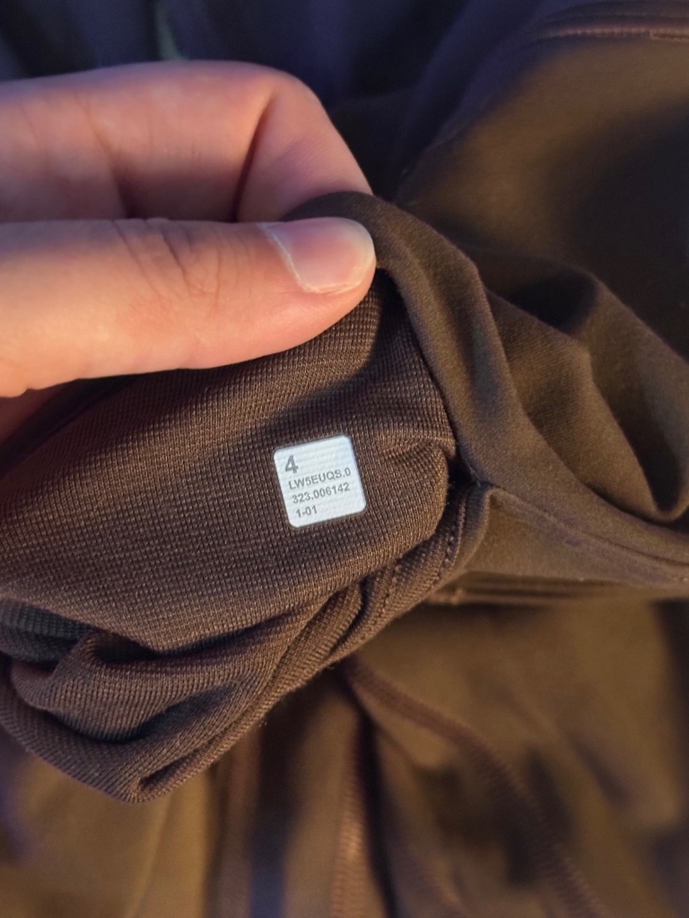 Lululemon Java align leggings - Picture 7 of 7